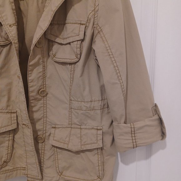 Eddie Bauer Utility Jacket - Picture 11 of 14